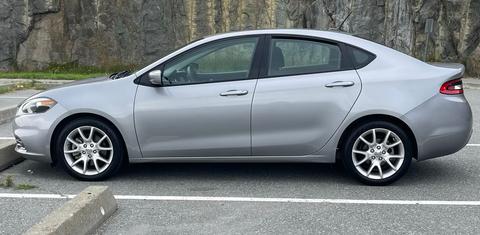 Dodge Dart 2014