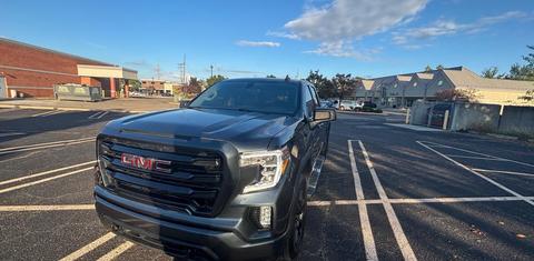 GMC Sierra 1500 Limited 2022