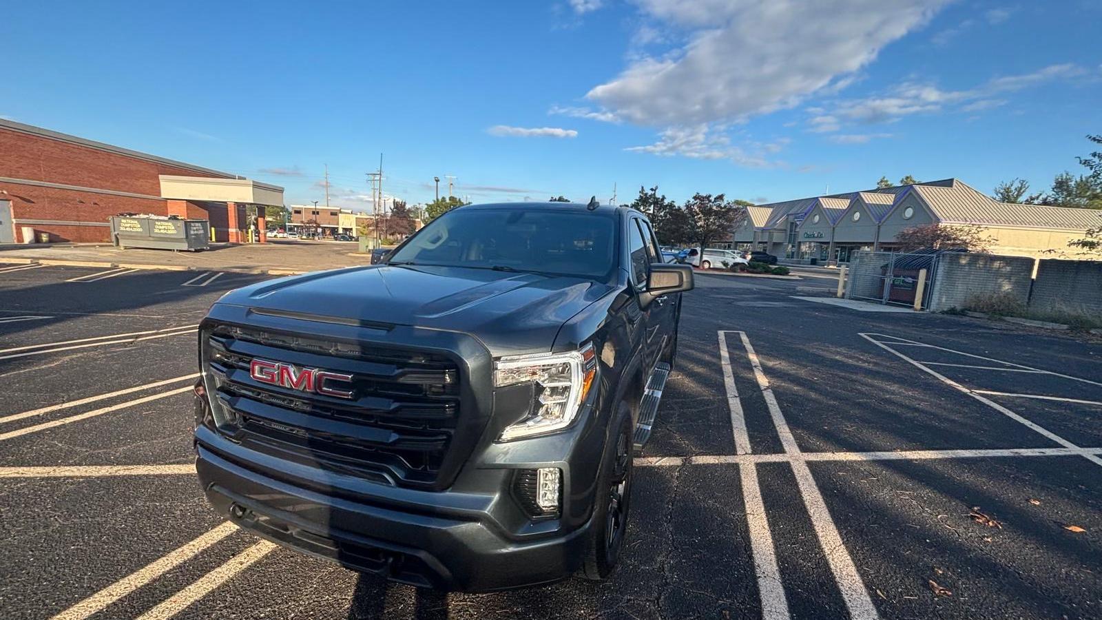 GMC Sierra 1500 Limited 2022 in Garden City, MI