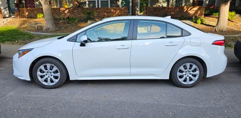 Toyota Corolla 2024