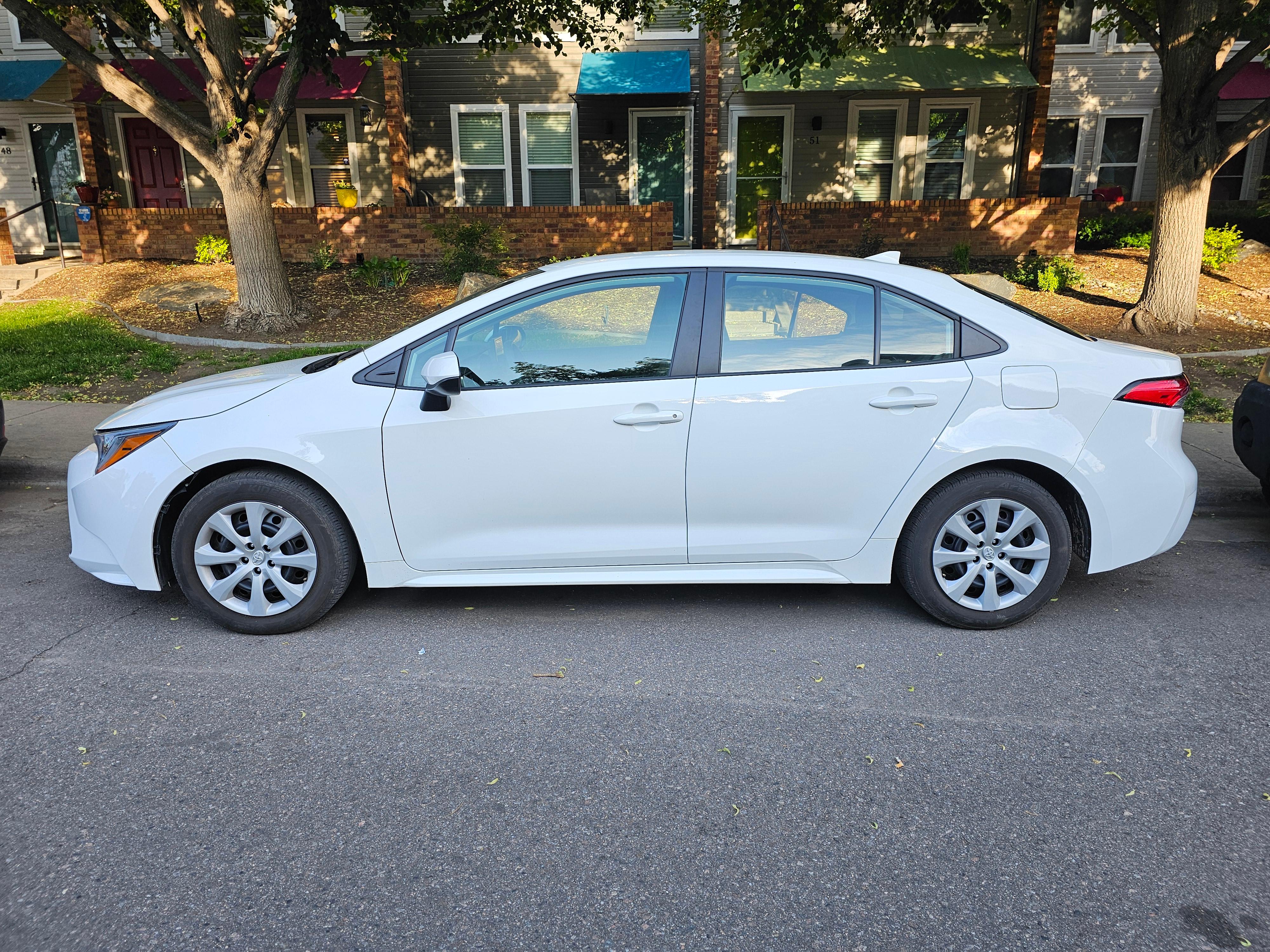 Toyota Corolla 2024 en Denver, CO