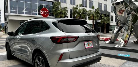 Ford Escape 2023