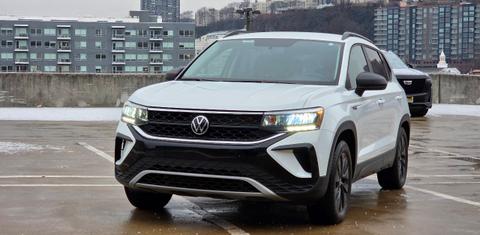 Volkswagen Taos 2022