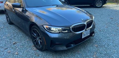 BMW 3 Series 2020