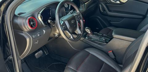 Chevrolet Blazer 2022
