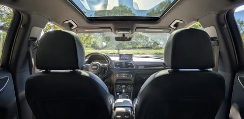 Audi Q3 2016