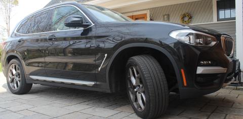 BMW X3 2021