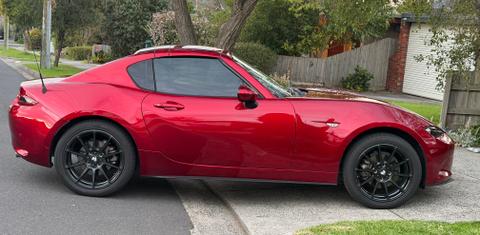 Mazda MX-5 2021