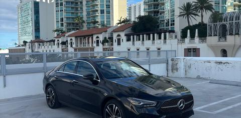Mercedes-Benz CLA-Class 2025