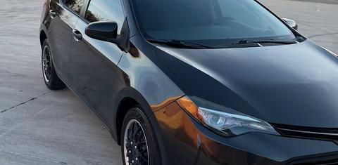 Toyota Corolla 2017