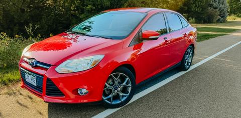 Ford Focus 2014