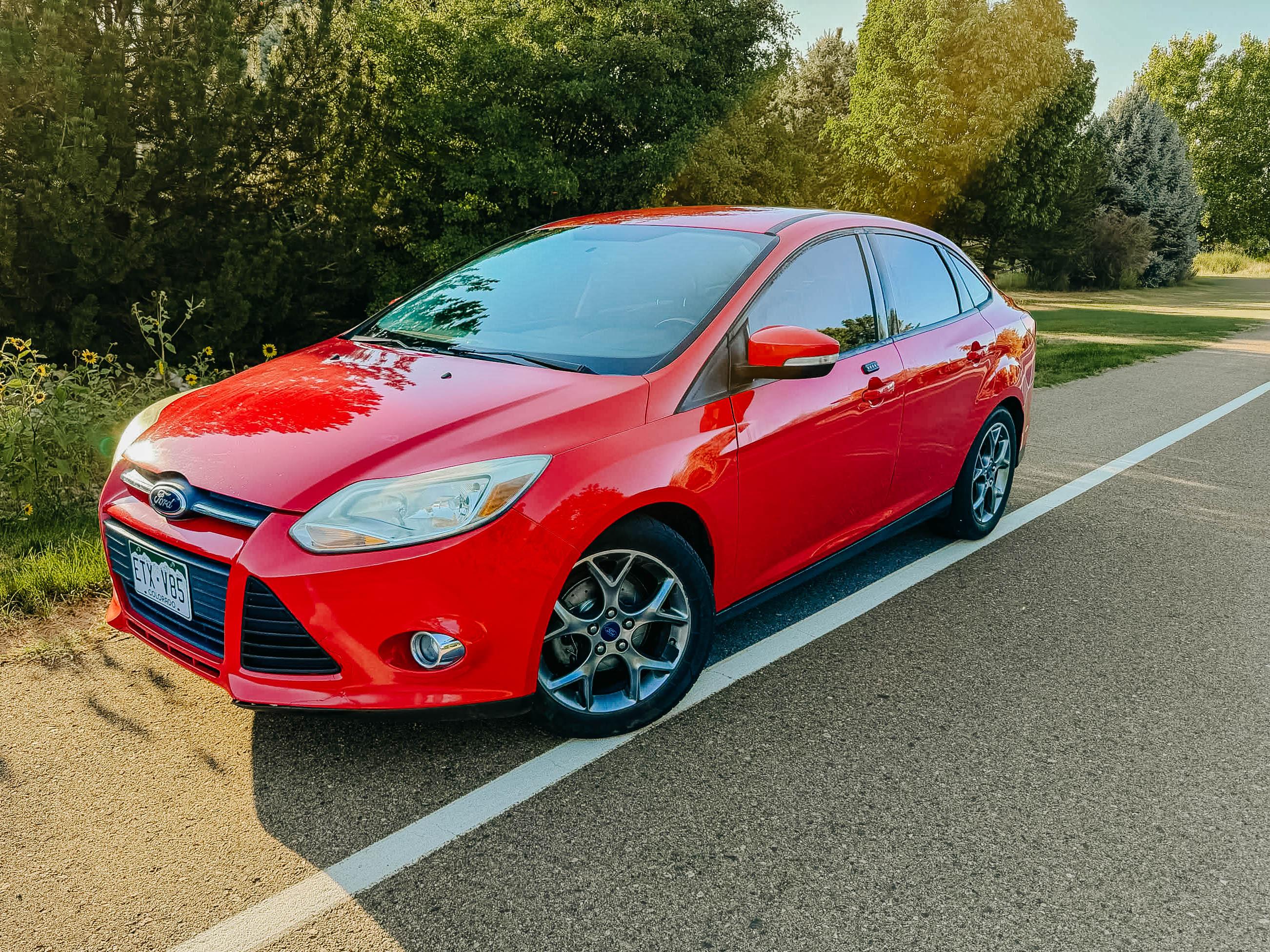 Ford Focus 2014 in Windsor, CO