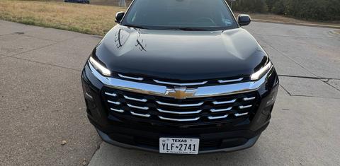 Chevrolet Equinox 2026