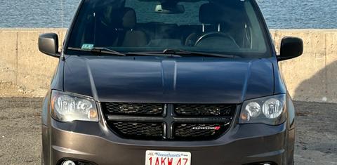 Dodge Grand Caravan 2018