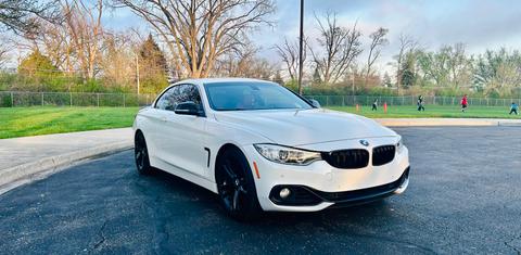 BMW 4 Series 2015
