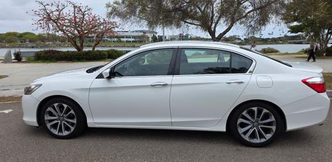 Honda Accord 2014