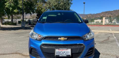 Chevrolet Spark 2017