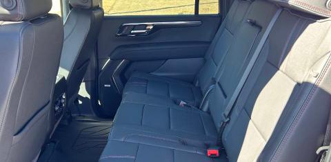 Chevrolet Suburban 2026