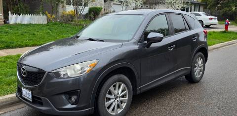 Mazda CX-5 2015