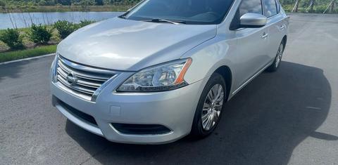 Nissan Sentra 2015