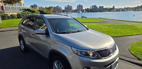 Kia Sorento 2014