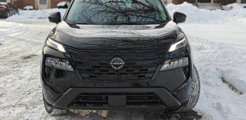 Nissan Rogue 2026