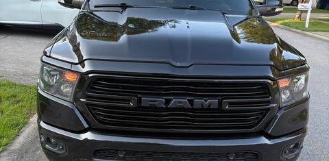 Ram 1500 2019