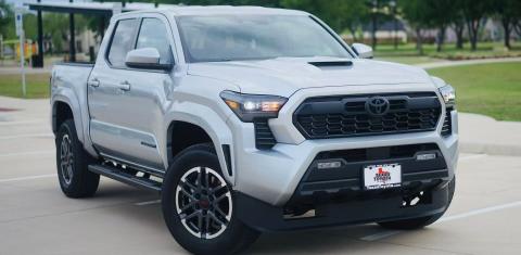 Toyota Tacoma 2024