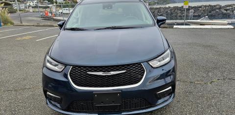 Chrysler Pacifica 2022