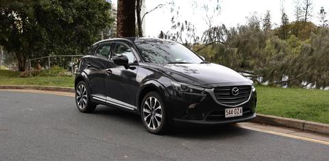 Mazda CX-3 2022