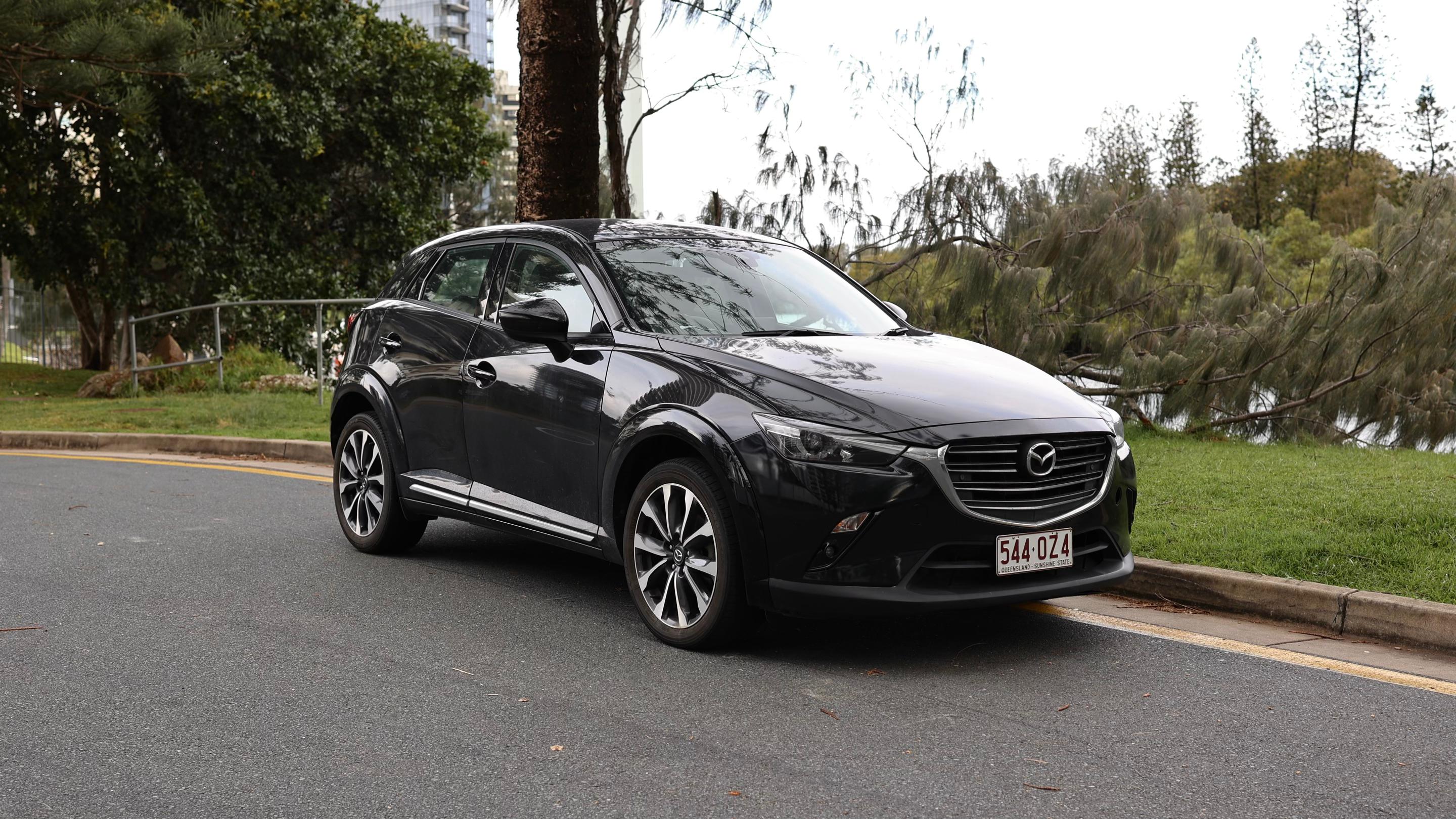 Mazda CX-3 2022 in Main Beach