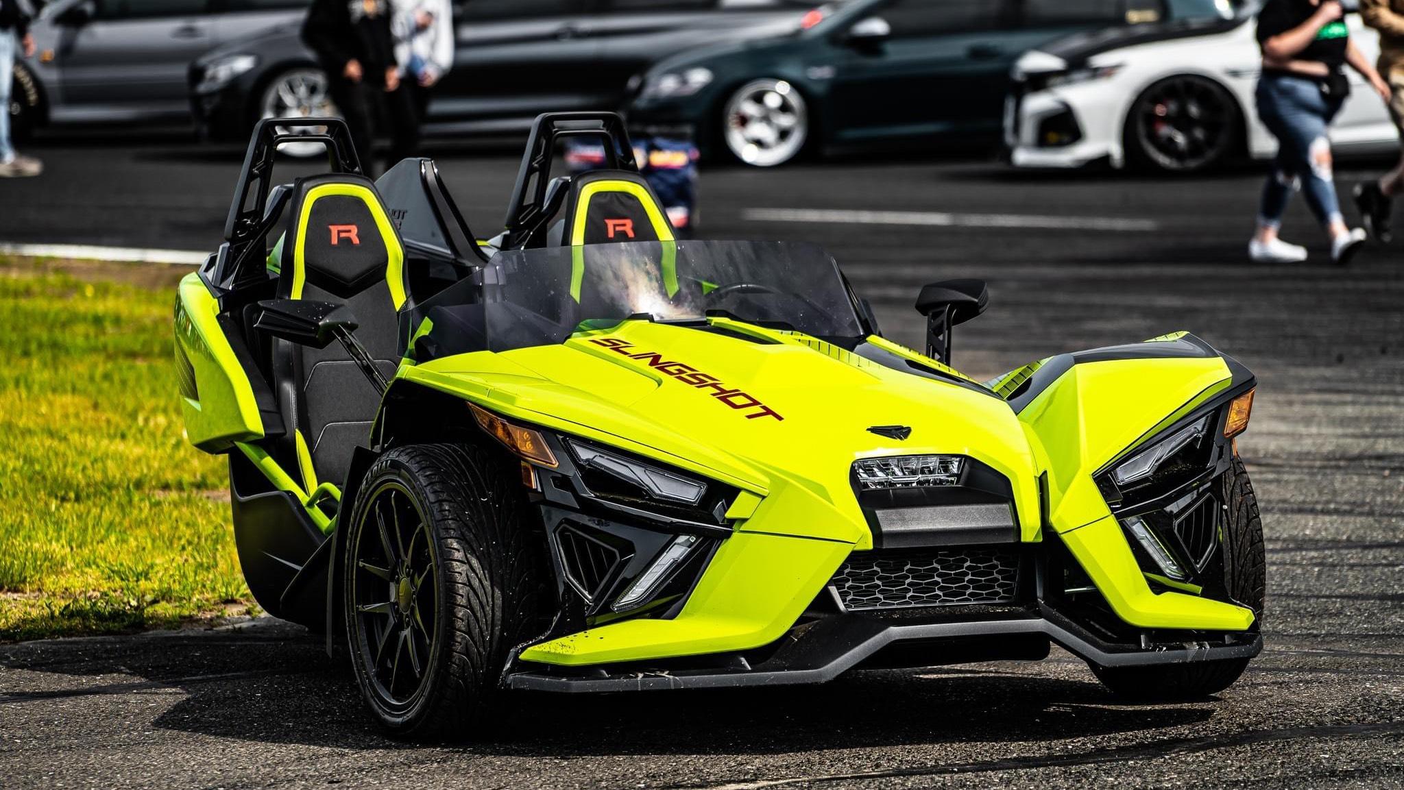 Polaris Slingshot 2021 rental in Pawtucket, RI by Danny A. | Turo