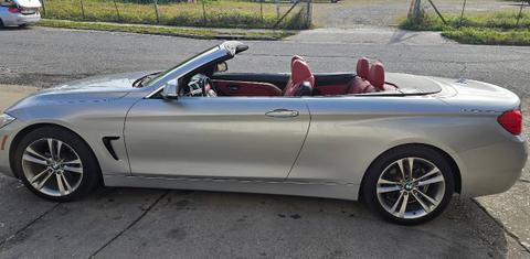 BMW 4 Series 2016