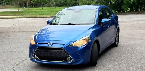 Toyota Yaris 2019