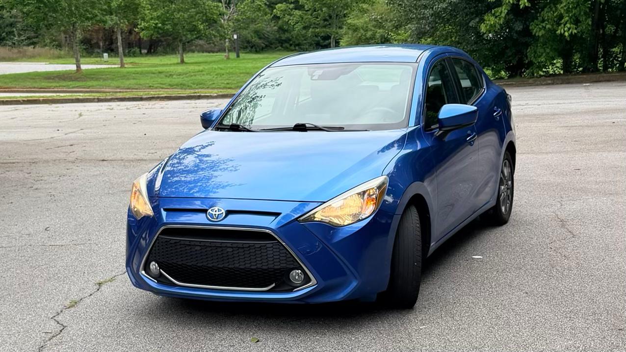 Toyota Yaris 2019 in 