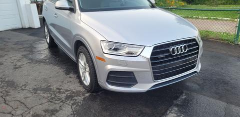 Audi Q3 2016
