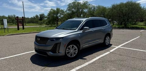 Cadillac XT6 2023