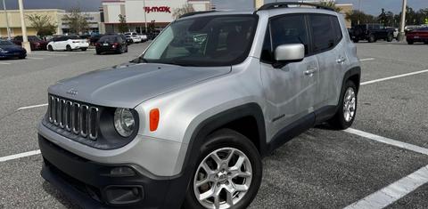 Jeep Renegade 2015