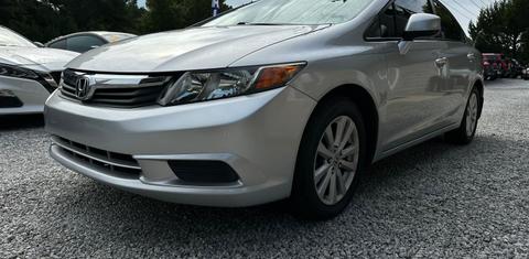 Honda Civic 2012