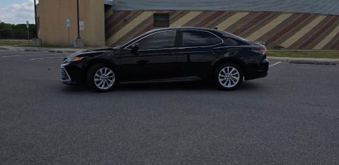 Toyota Camry 2023