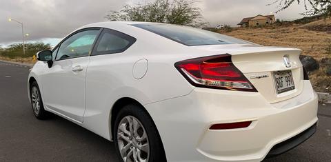 Honda Civic 2014