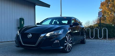 Nissan Altima 2019