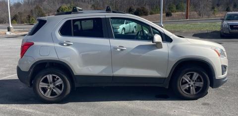 Chevrolet Trax 2016