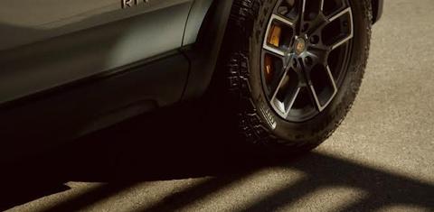 Rivian R1T 2022