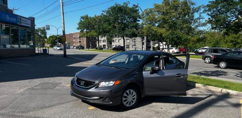 Honda Civic 2015