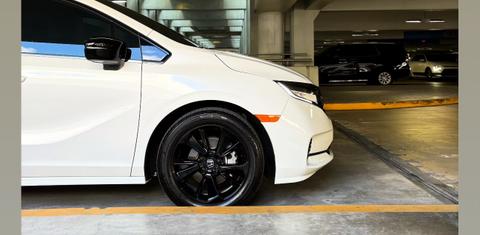 Honda Odyssey 2024