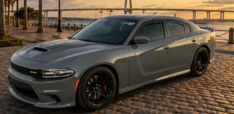 Dodge Charger 2018