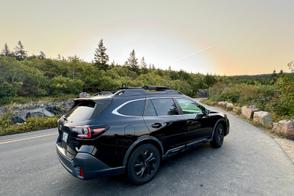 Catégorie de véhicule : Subaru Outback