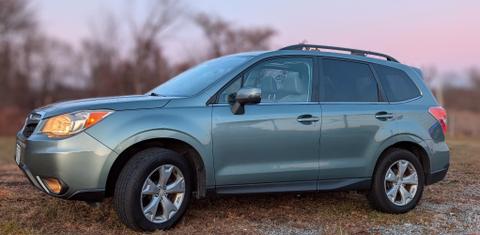 Subaru Forester 2014