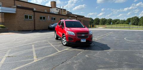 Chevrolet Trax 2016